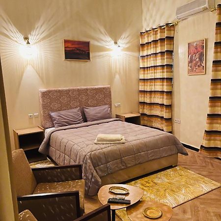 Soleil De Medina - Cosy Appartement-Jamaa El Fna Marrakesh Buitenkant foto