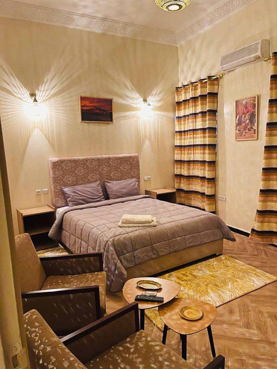 Soleil De Medina - Cosy Appartement-Jamaa El Fna Marrakesh Buitenkant foto