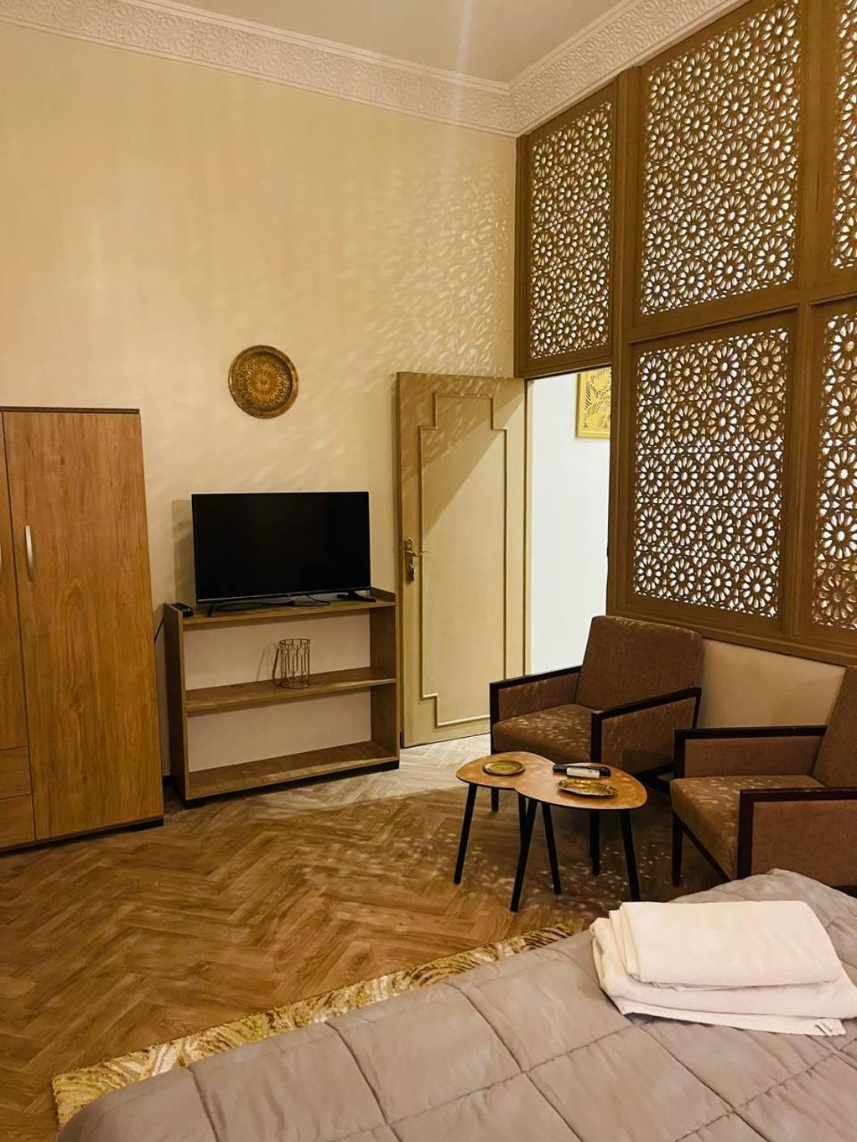 Soleil De Medina - Cosy Appartement-Jamaa El Fna Marrakesh Buitenkant foto