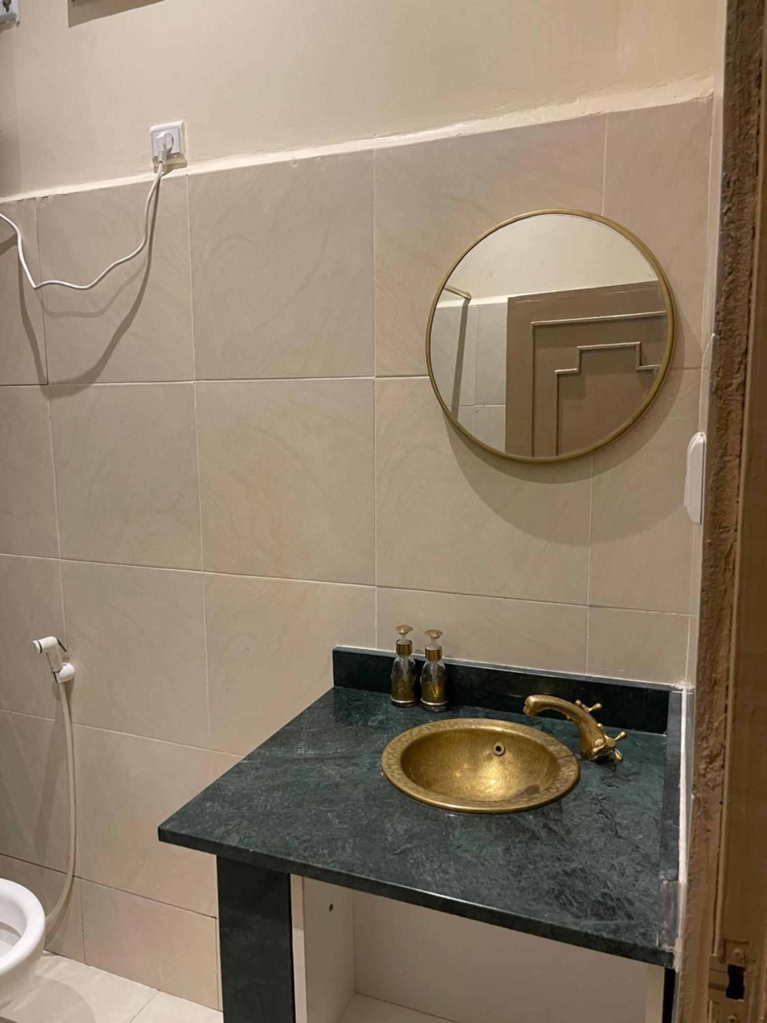 Soleil De Medina - Cosy Appartement-Jamaa El Fna Marrakesh Buitenkant foto