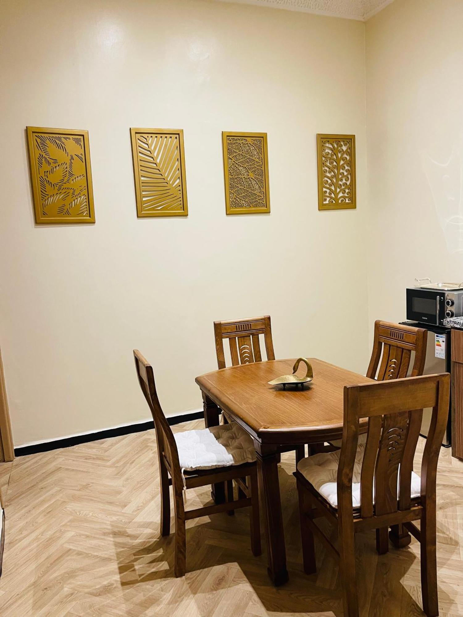 Soleil De Medina - Cosy Appartement-Jamaa El Fna Marrakesh Buitenkant foto